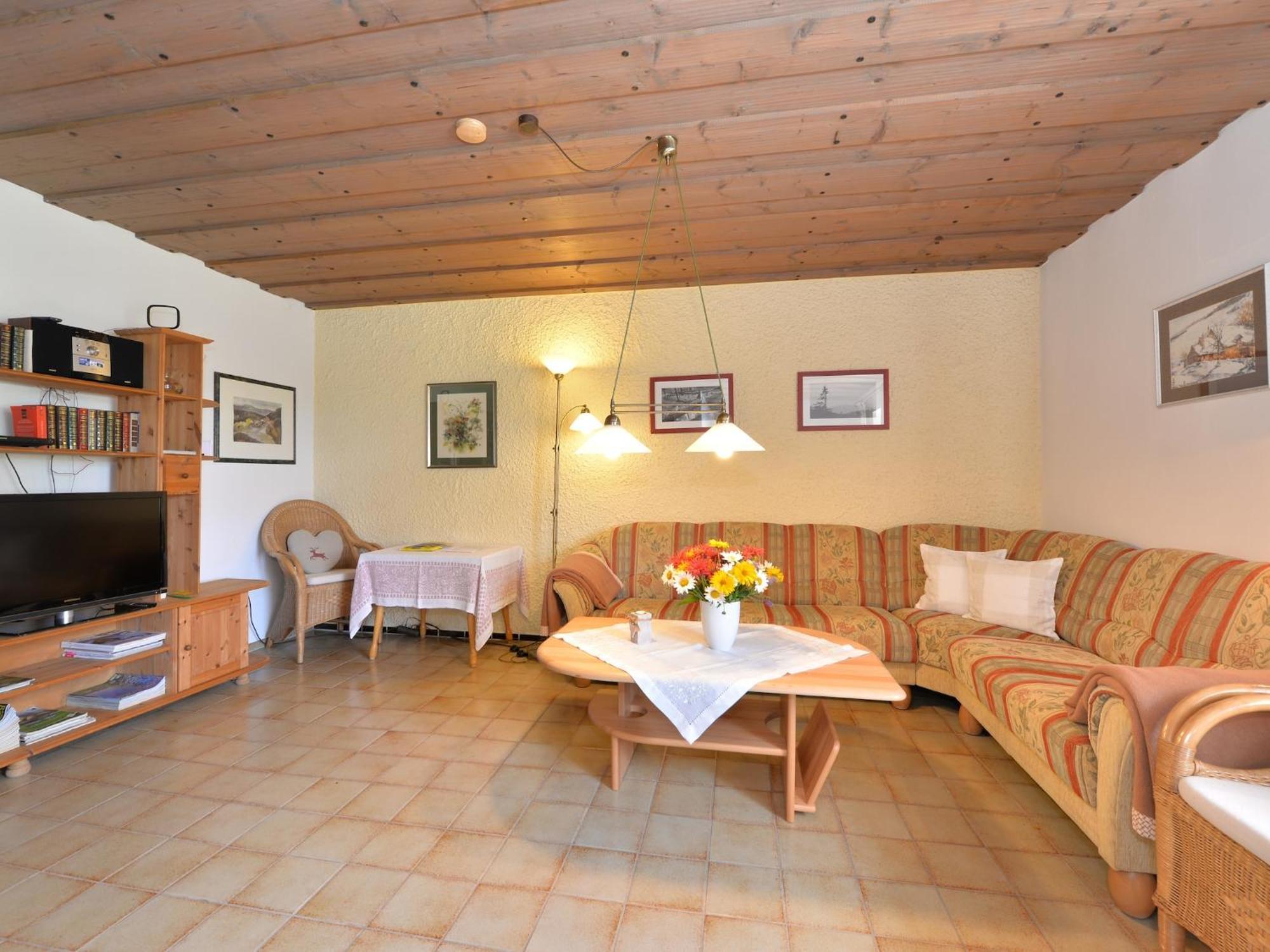 Spacious Apartment With Sauna Drachselsried Kültér fotó